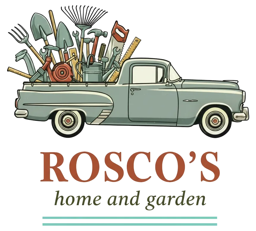 Rosco's Home and Garden